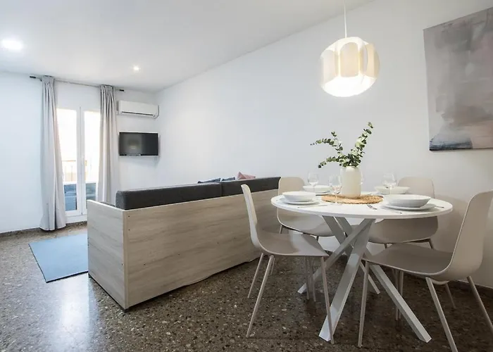 아파트 Carmen 발렌시아