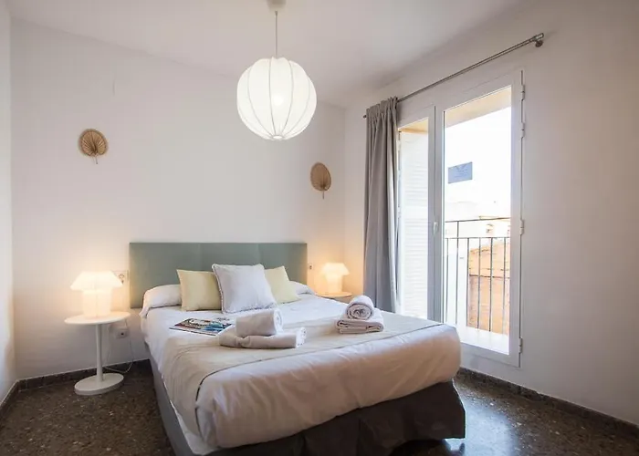 Carmen Apartamento *