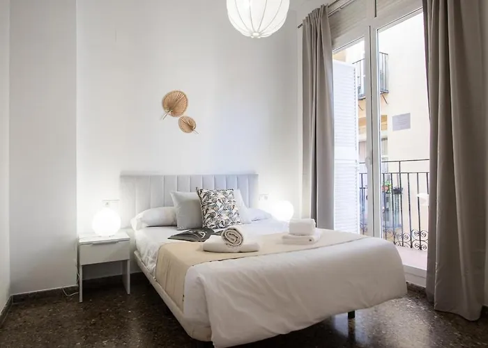 아파트 Carmen 발렌시아