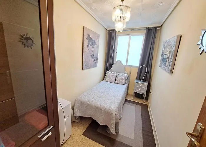 3 Bedroom Flat With Wifi Διαμέρισμα Βαλένθια