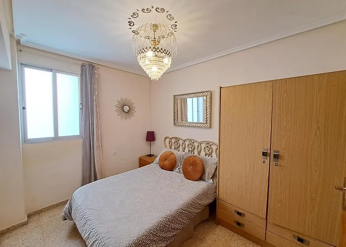 3 Bedroom Flat With Wifi Διαμέρισμα Βαλένθια