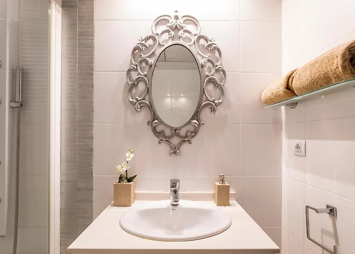 Appartement Doble A Deluxe *