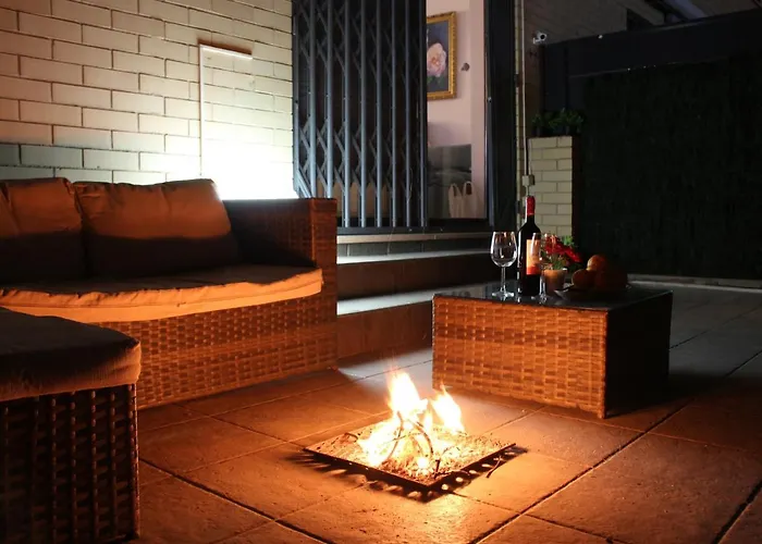 The Fabulous #terrace#parking#bbq 홈스테이