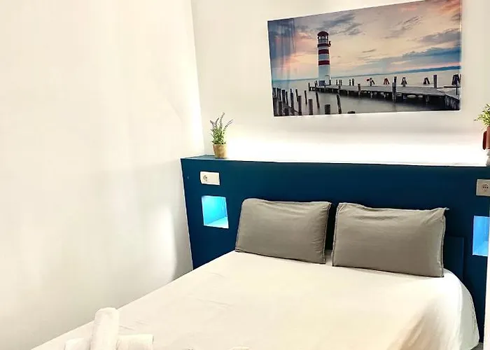 아파트 Acogedor *