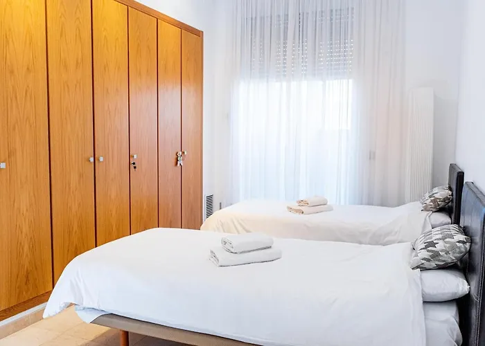 Anka Patacona Apartament *