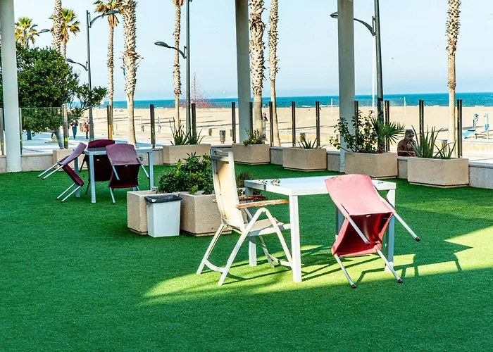 Anka Patacona Apartament