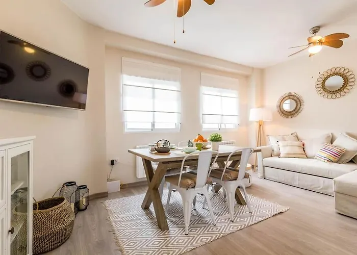 شقة Gran Via By District Key