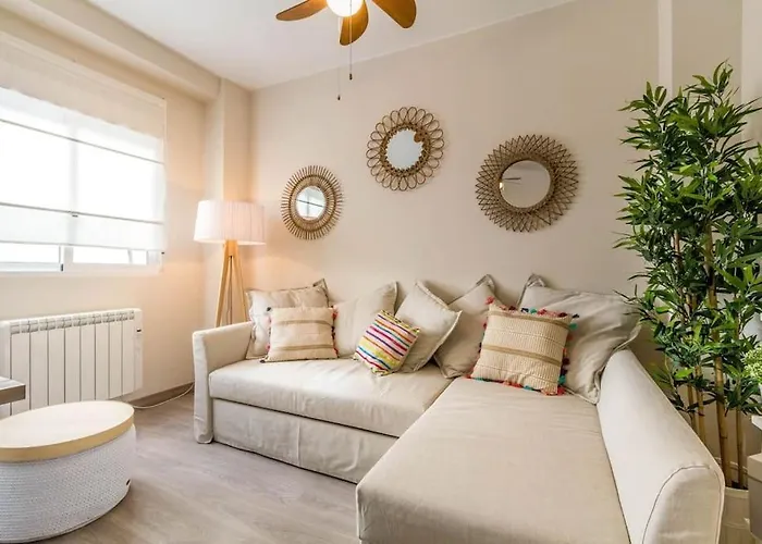 Gran Via By District Key شقة فالنسيا