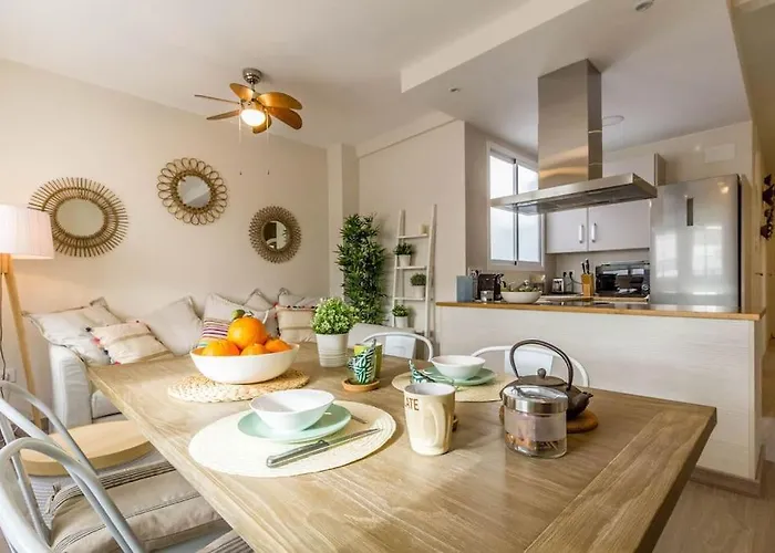 Gran Via By District Key * فالنسيا