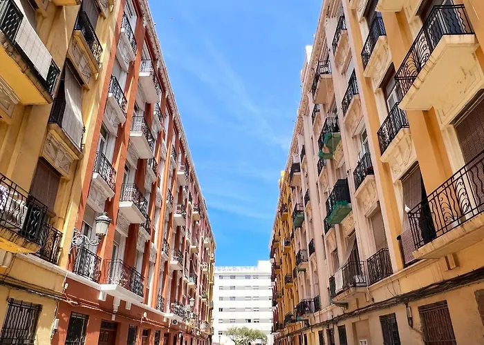 Lejlighed Maritime Cabanal Valencia