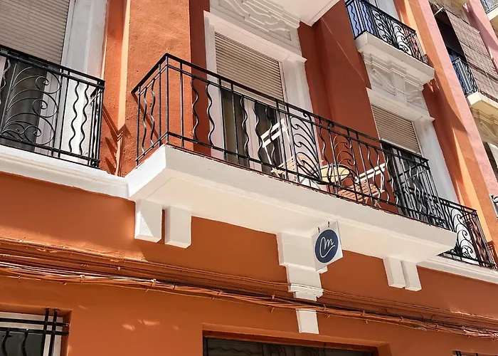 公寓 Maritime Cabanal *