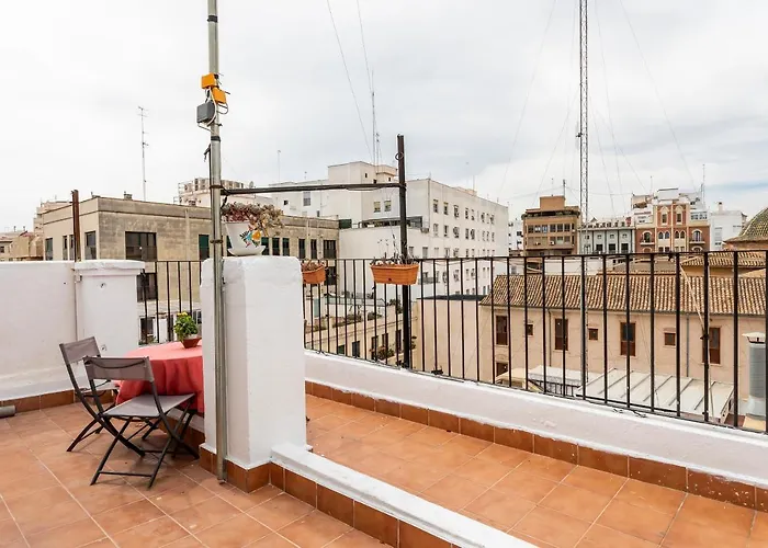 Apartamento Centro Old Town Βαλένθια