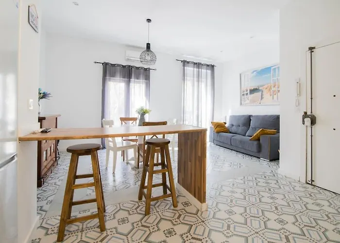 Lejlighed Cozy Flat In Center Feel The Vibe Selfcheckin *