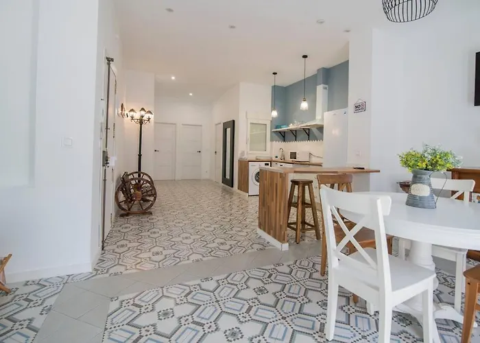 Cozy Flat In Center Feel The Vibe Selfcheckin * Valencia