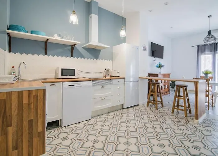 Lejlighed Cozy Flat In Center Feel The Vibe Selfcheckin