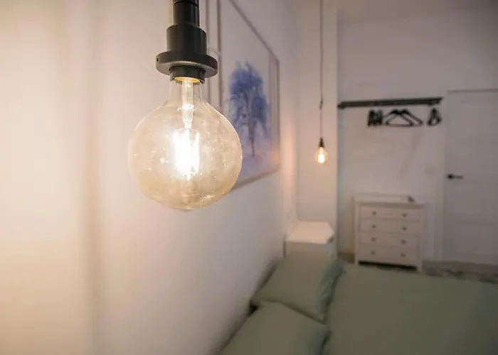 Cozy Flat In Center Feel The Vibe Selfcheckin Lejlighed *