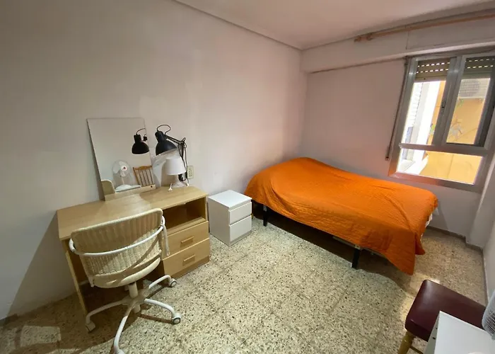 Flat Family Near Garden Center And Metro Διαμέρισμα Βαλένθια