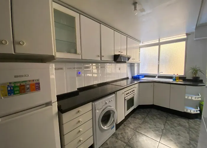 Flat Family Near Garden Center And Metro *