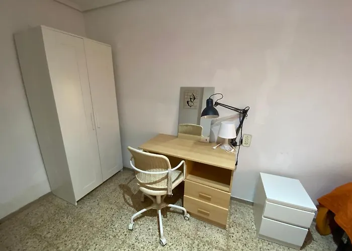 Flat Family Near Garden Center And Metro Διαμέρισμα Βαλένθια