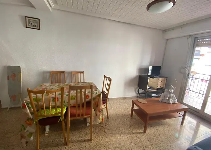 Διαμέρισμα Flat Family Near Garden Center And Metro Βαλένθια