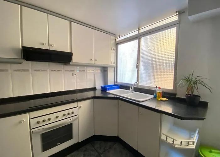 Flat Family Near Garden Center And Metro *