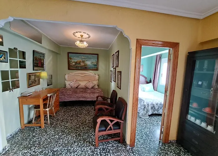 Full Equipped And Comfortable With Wifi 아파트 발렌시아