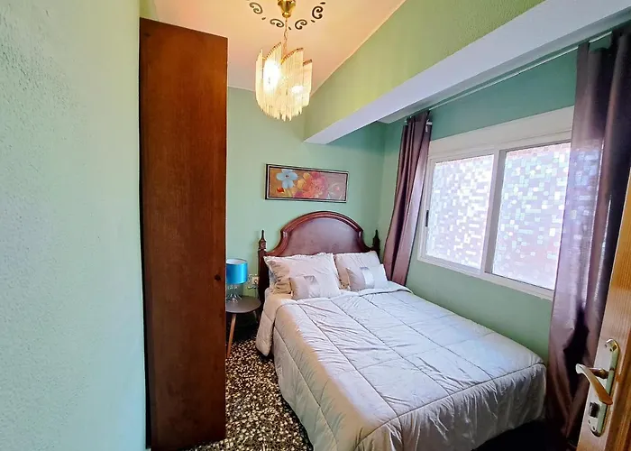 Full Equipped And Comfortable With Wifi فالنسيا