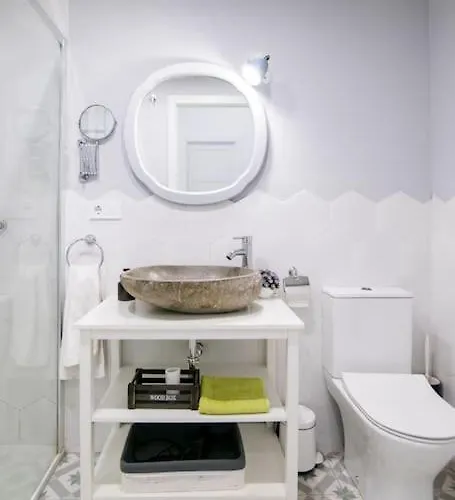 Cozy Flat In Center Feel The Vibe Selfcheckin Lejlighed