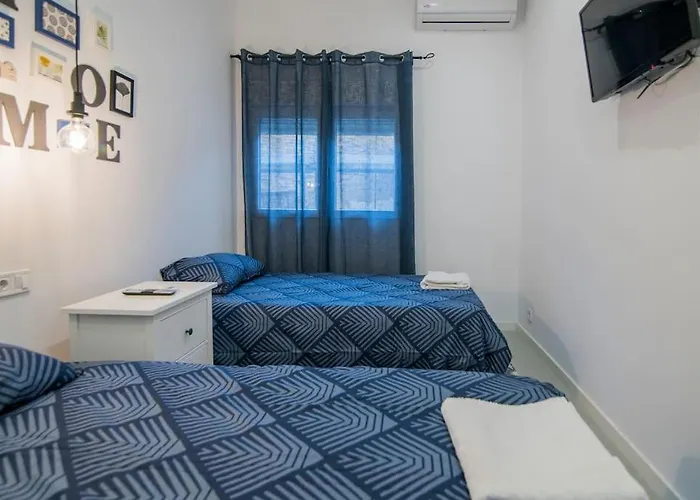 Cozy Flat In Center Feel The Vibe Selfcheckin Lejlighed *