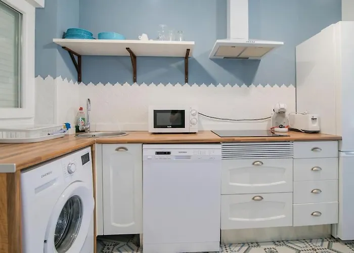 Lejlighed Cozy Flat In Center Feel The Vibe Selfcheckin