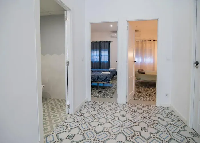 Lejlighed Cozy Flat In Center Feel The Vibe Selfcheckin Valencia