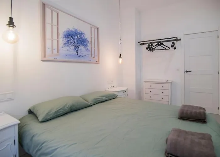 Cozy Flat In Center Feel The Vibe Selfcheckin Lejlighed