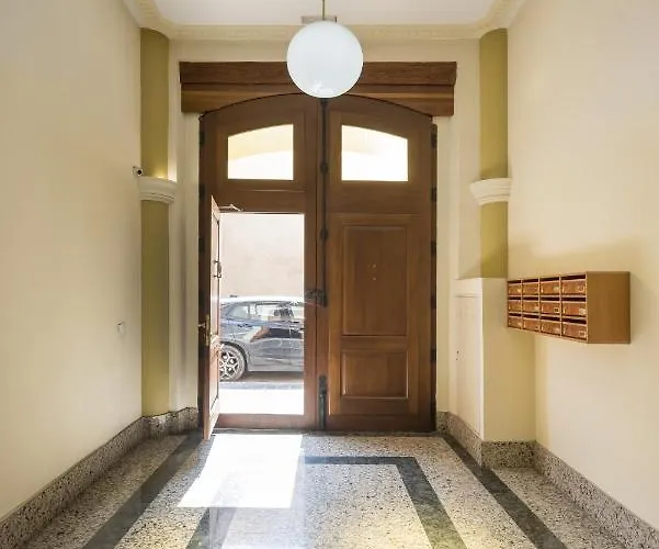 Macflats Puerto Διαμέρισμα *