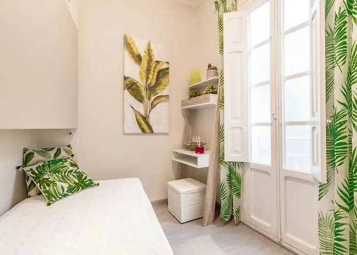 Gran Via By District Key Βαλένθια