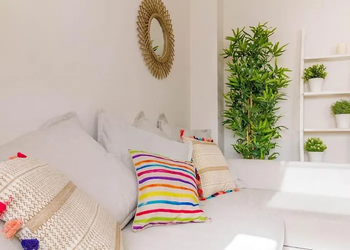 Gran Via By District Key * Βαλένθια