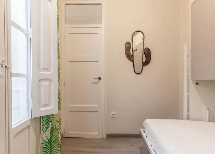 Gran Via By District Key Διαμέρισμα *