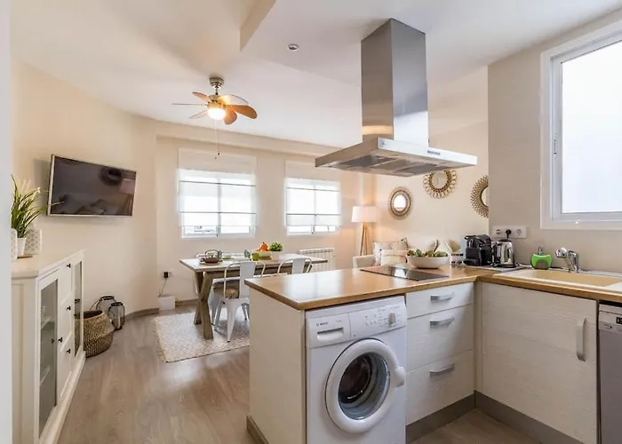 Gran Via By District Key شقة *