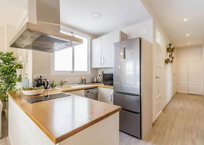 Διαμέρισμα Gran Via By District Key