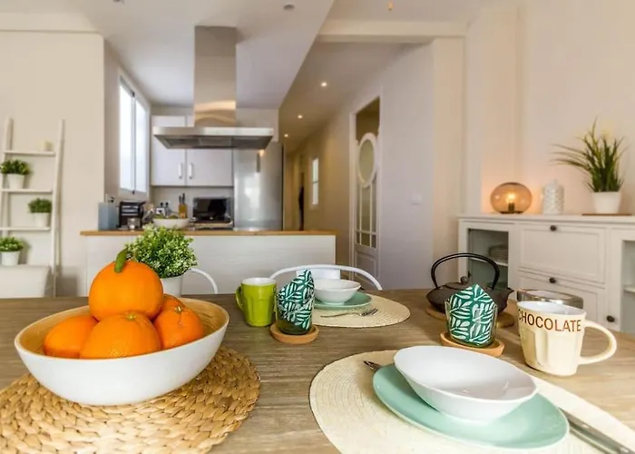 Διαμέρισμα Gran Via By District Key *