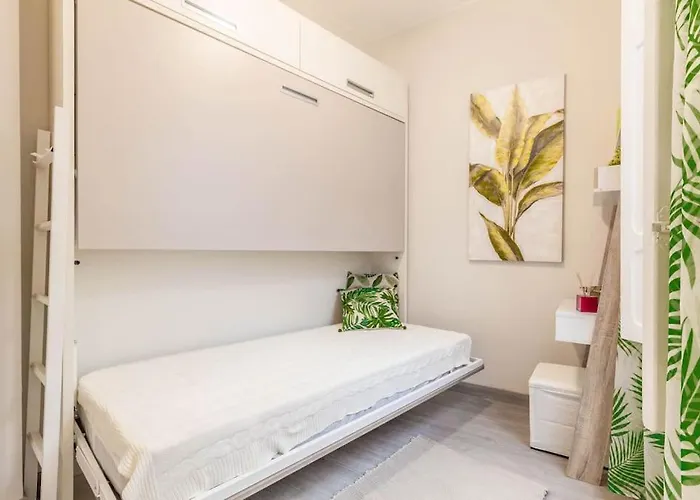 Gran Via By District Key *