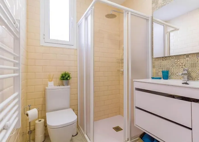 شقة Gran Via By District Key *