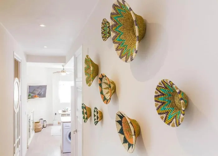 Gran Via By District Key * فالنسيا