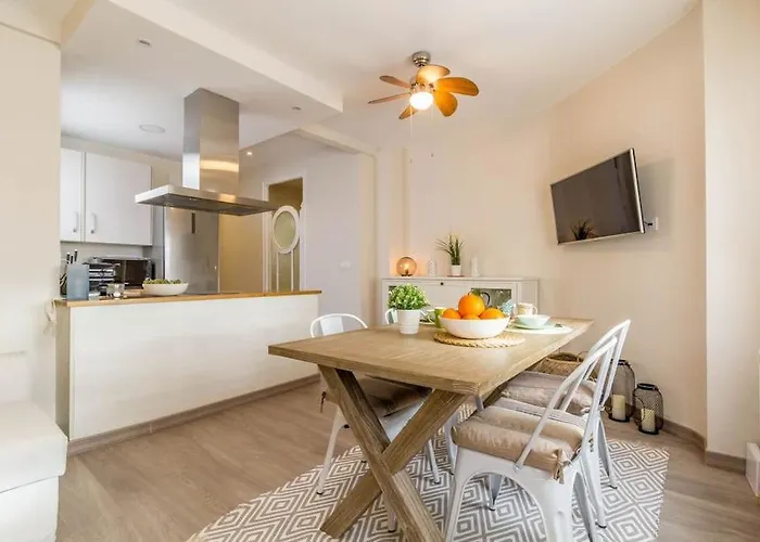 Gran Via By District Key فالنسيا