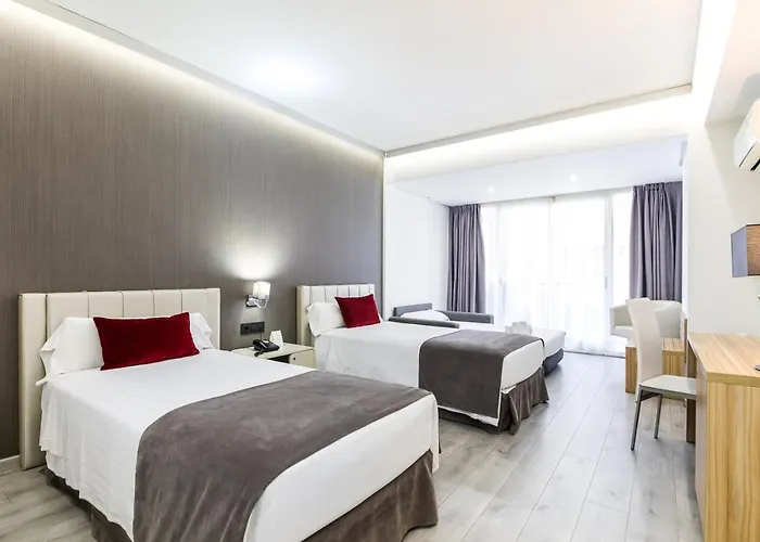 Otel Sweet Renasa Valensiya