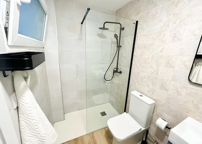 Cerca De La Playa De Malvarrosa By Alterhome شقة *