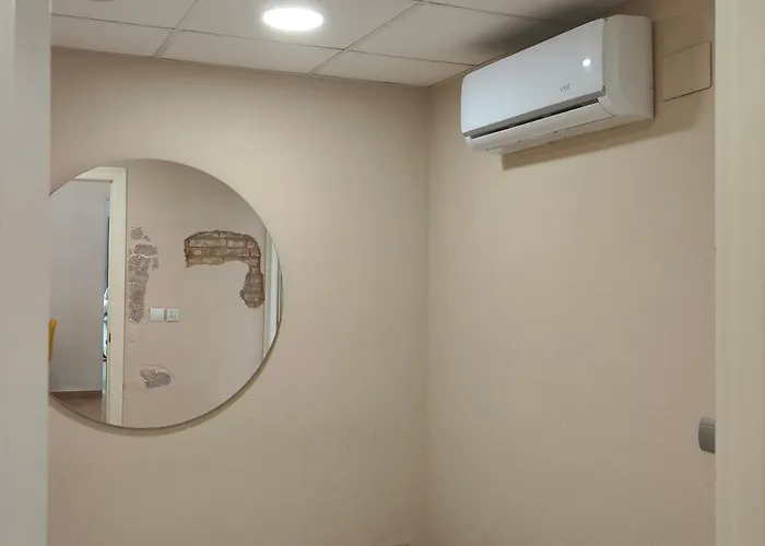 Διαμέρισμα Turia Y Ciencias Βαλένθια