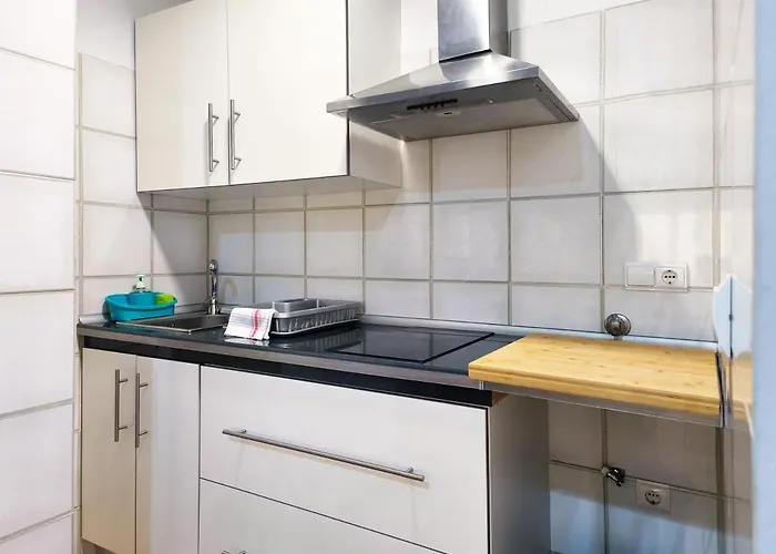 Appartement Flats Friends Nave