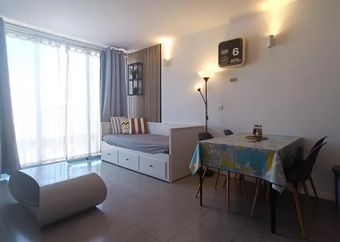 아파트 Acogedor 발렌시아