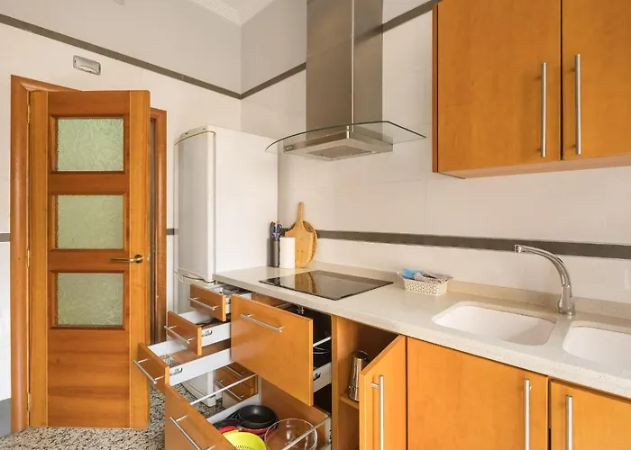 Macflats Puerto Διαμέρισμα *