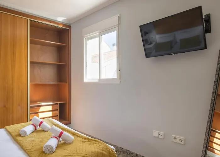 Macflats Puerto شقة فالنسيا